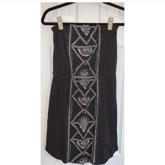 Billabong strapless dress - Picture 3 of 4